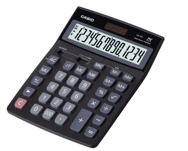 casio gx v
