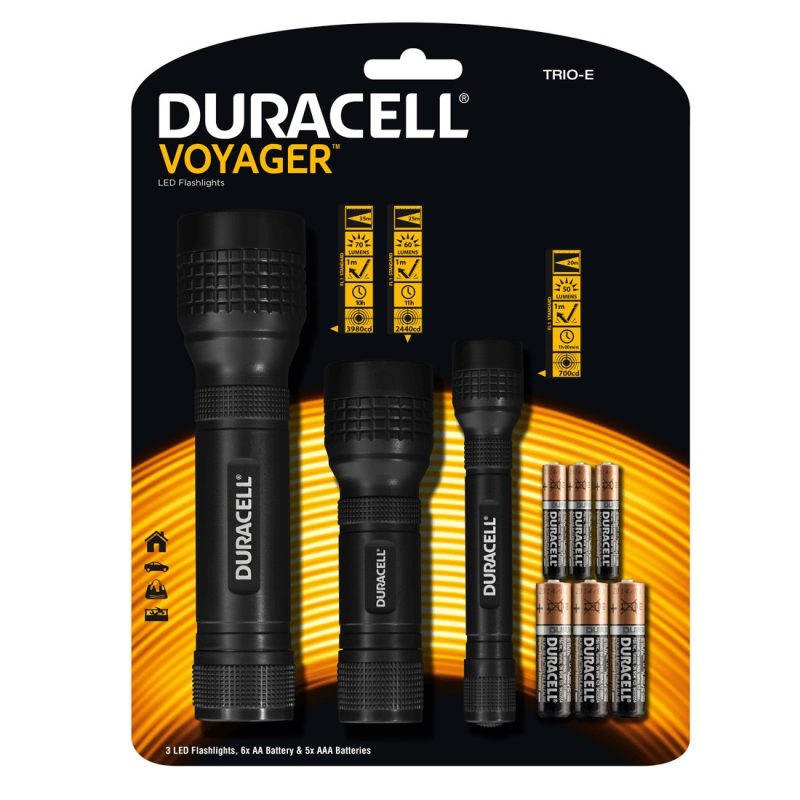 duracell voyager