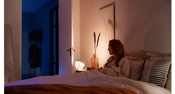 Έξυπνα φωτιστικά που σας βοηθούν να ξυπνήσετε και να κοιμηθείτε με τον πιο φυσικό τρόπο