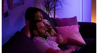 Enhance your entertainment with smart lighting