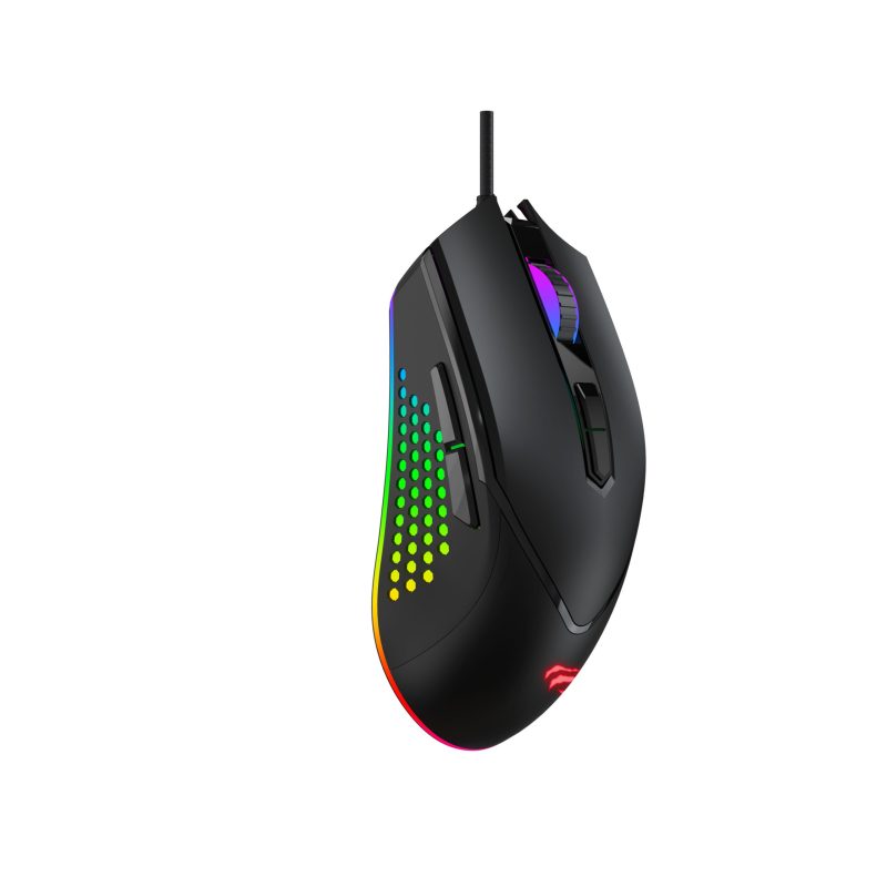 havit ms rgb dpi gaming mouse