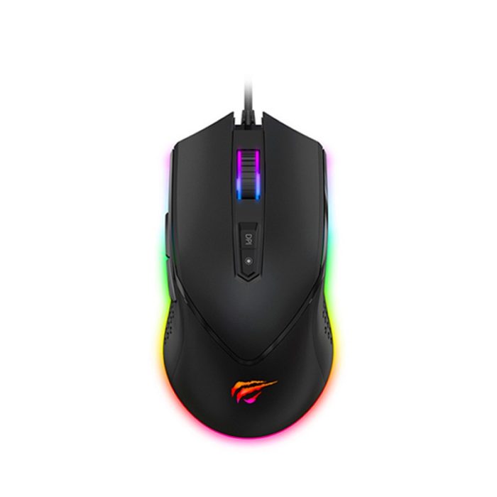 havit ms rgb dpi gaming mouse