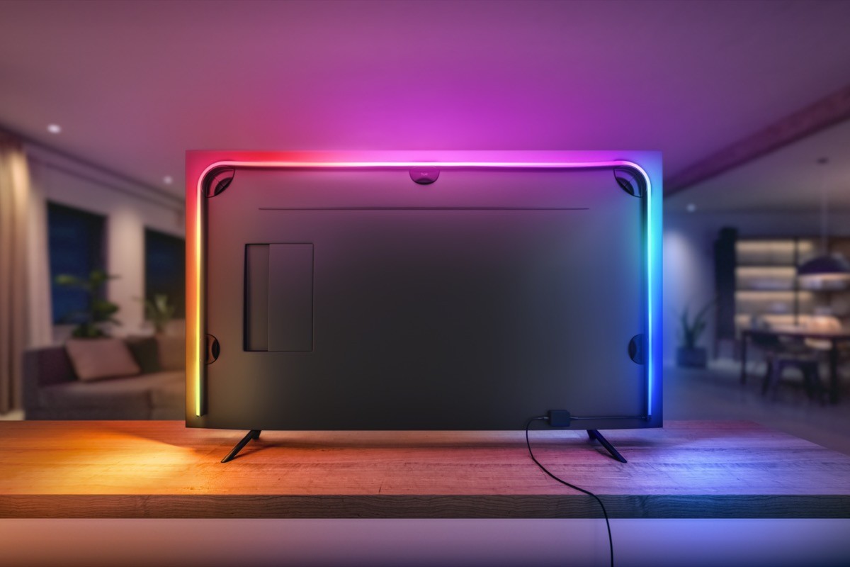 led-220v-rgbw-2m-hue-play-gradient-lightstrip-55-philips led v rgbw m hue play gradient lightstrip  philips