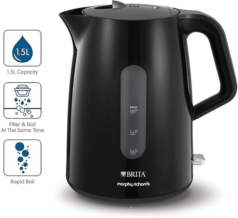morphy richards brita kettle