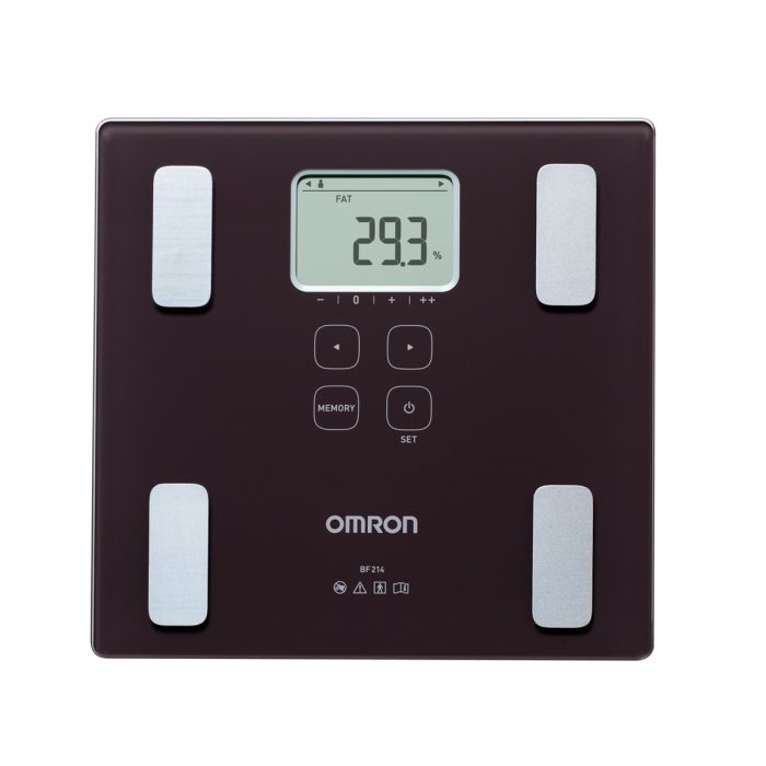 omron-bf-214