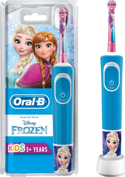 oral b frozen