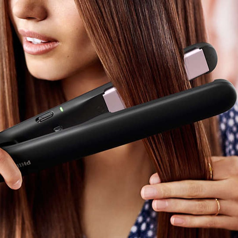 philips essential straightener hp i