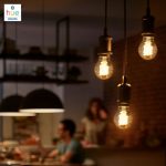 philips hue filament a e