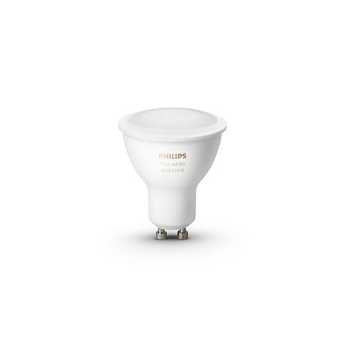 philips hue gu white and color ambiance