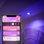 philips hue gu white and color ambiance