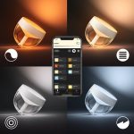 philips hue iris bt led wireless bluetooth