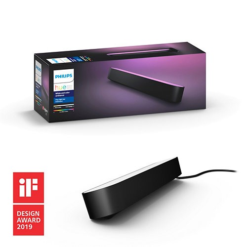philips hue play extension black p