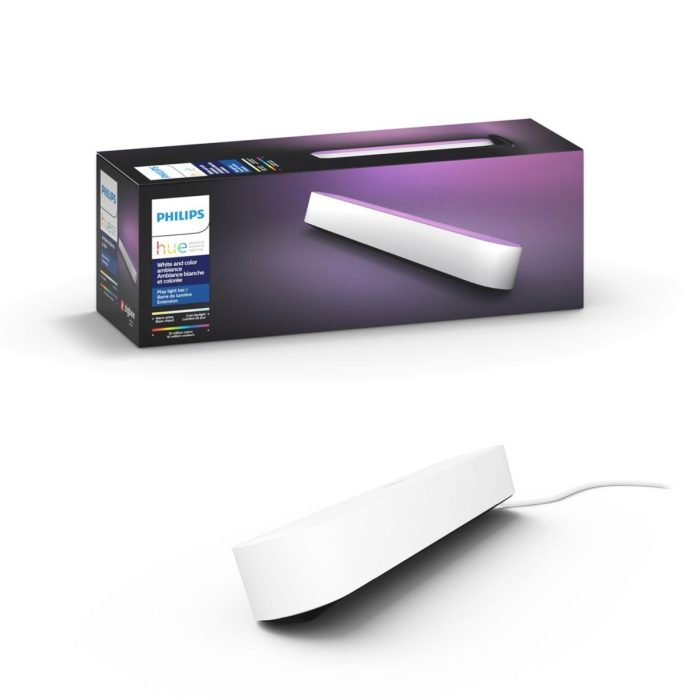 philips hue play extension white
