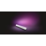 philips hue play light bar base white