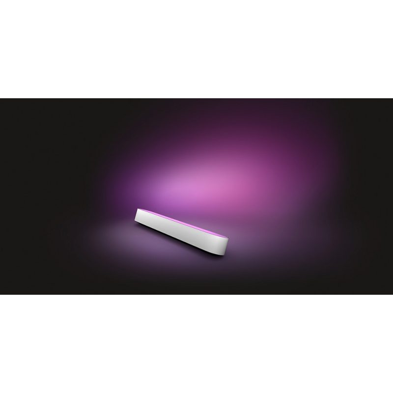 philips hue play light bar base white