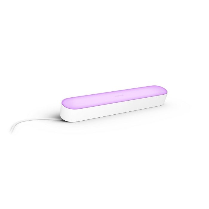 philips hue play light bar base white