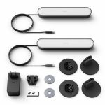 philips hue play light bar double pack black