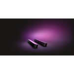 philips hue play light bar double pack black