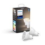 philips hue white w gu  pack