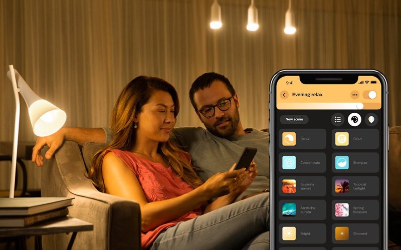 philips hue white w e a bt