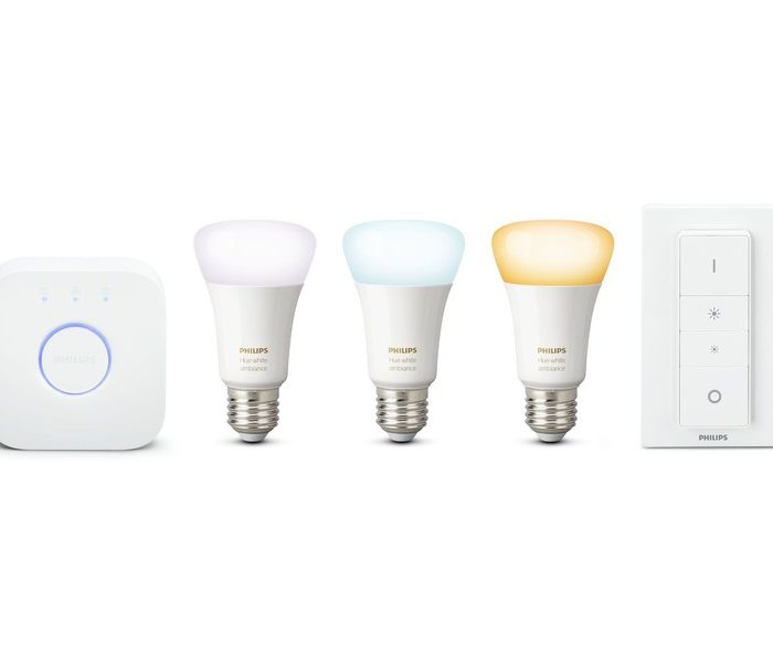 philips hue white ambiance e starter kit