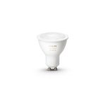 philips hue white ambiance gu spot light  pack