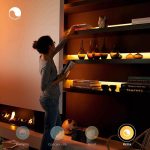 philips hue white and color ambiance lightstrip plus v