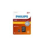 philips micro sdhc card gb class  uhs i u incl adapter fmmpb