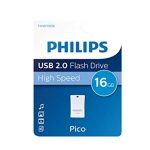 philips usb  gb pico edition blue fmfdb