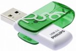 philips usb  gb vivid edition spring green
