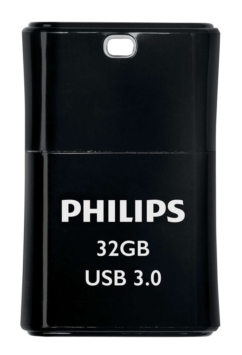 philips usb  gb pico edition black