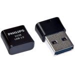 philips usb  gb pico edition black