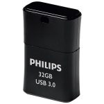 philips usb  gb pico edition black