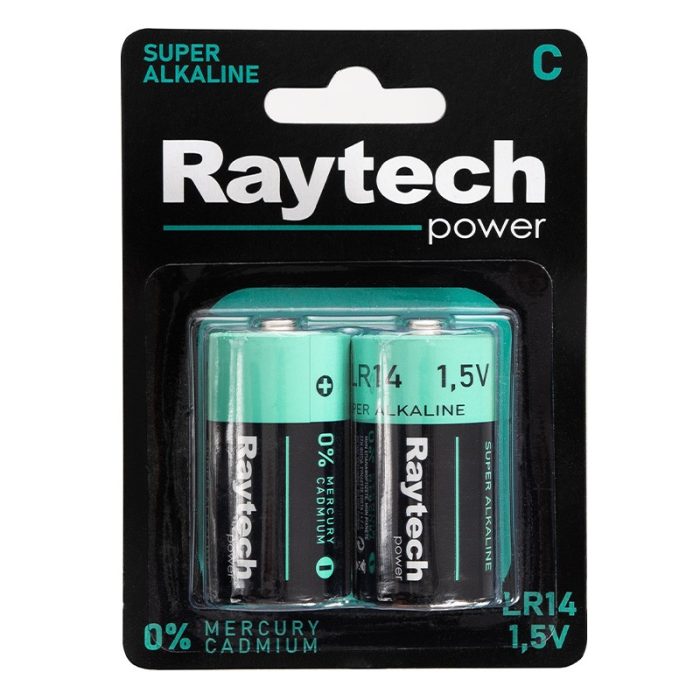 raytech c lr