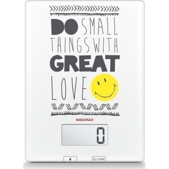soehnle  smiley do small things