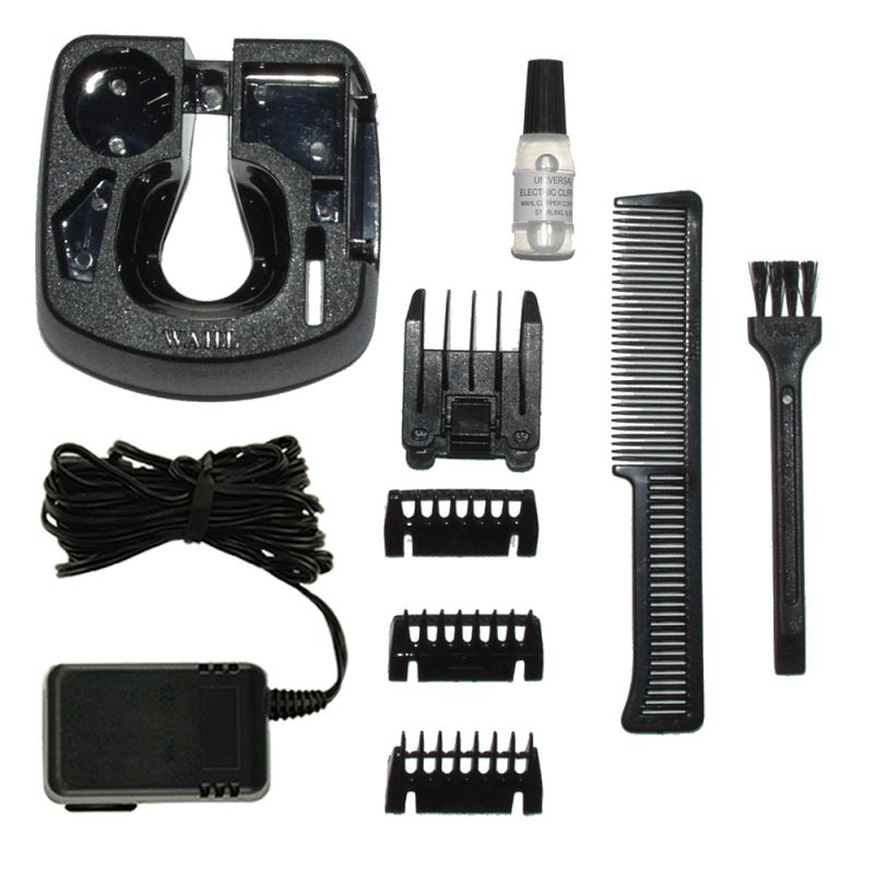 wahl groomsman rechargeable