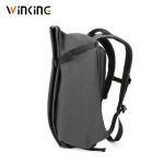 winking backpack for devices up to  grey