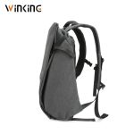 winking backpack for devices up to  grey