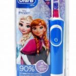 Oral-B Frozen Rechargeable Electric Toothbrush