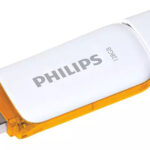 Philips USB 2.0 128GB Snow Edition Orange FM12FD70B/00