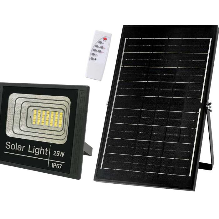 Solar 25W