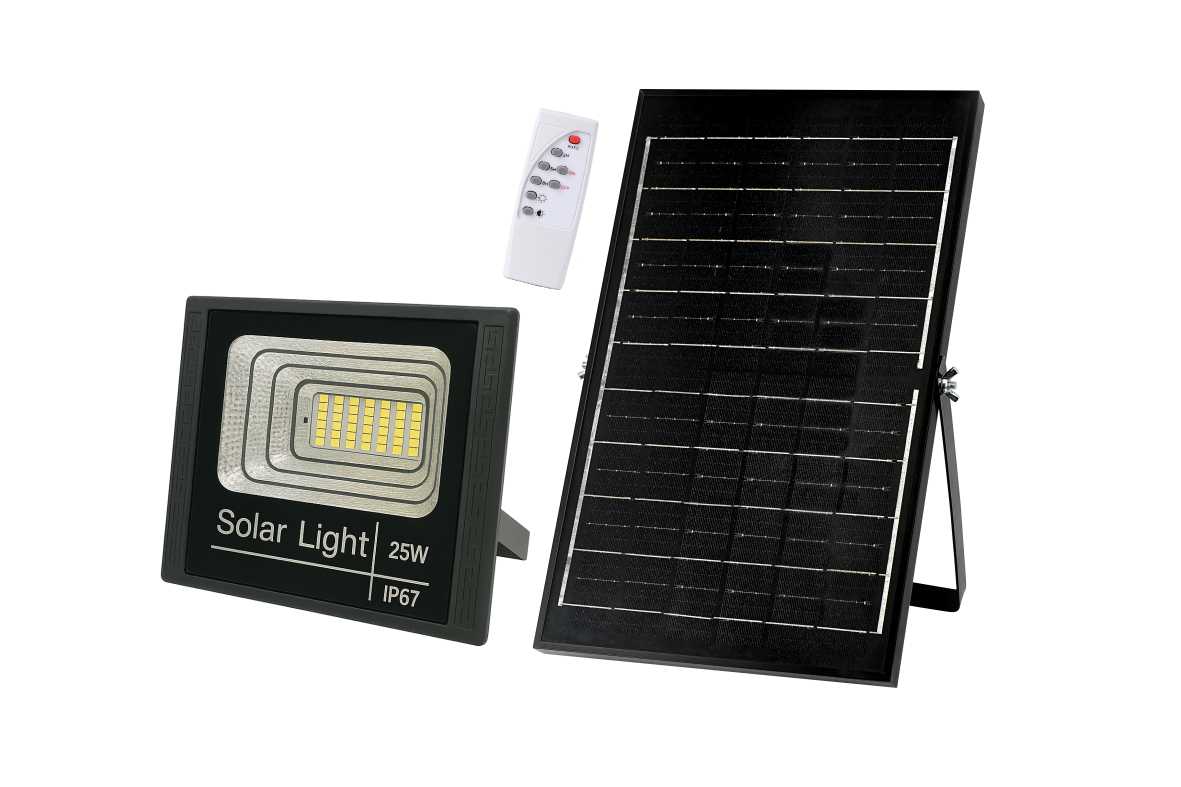 Solar 25W Solar 25W