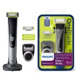 philips oneblade pro face body qp