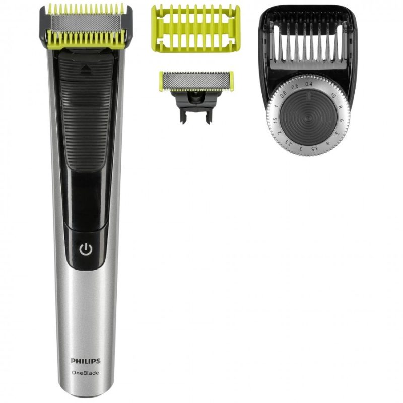 philips oneblade pro face body qp