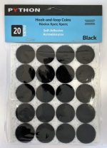 python-velcro-coins-25mm-black-20-2-3