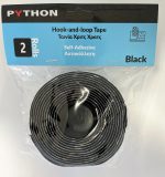 python velcro tape mm m black  scaled