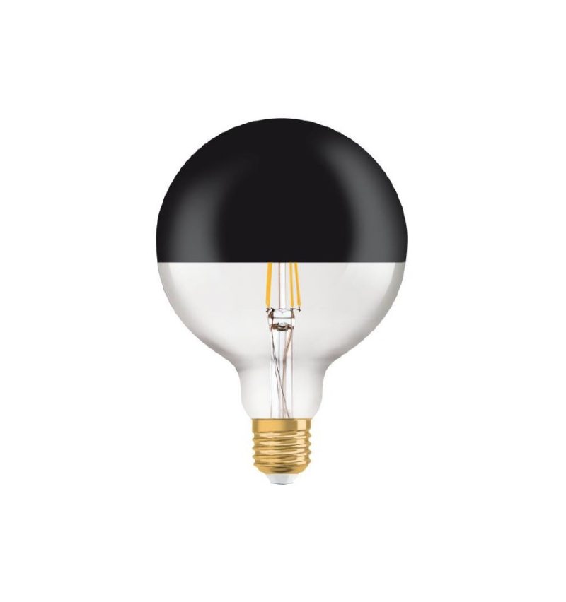 ecolight-8972-fil-led-g125-black-mirror-7w-e27