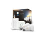 Philips Hue Starter kit white ambiance E27 - Image 2