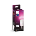 Philips Hue White & Color 13.5W A67 E27 - Image 4
