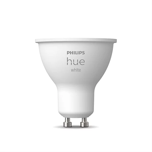 8719514340060-929001953507-Hue_W-5_2W-GU10-EU-APP Philips Hue GU10 White - Image 1